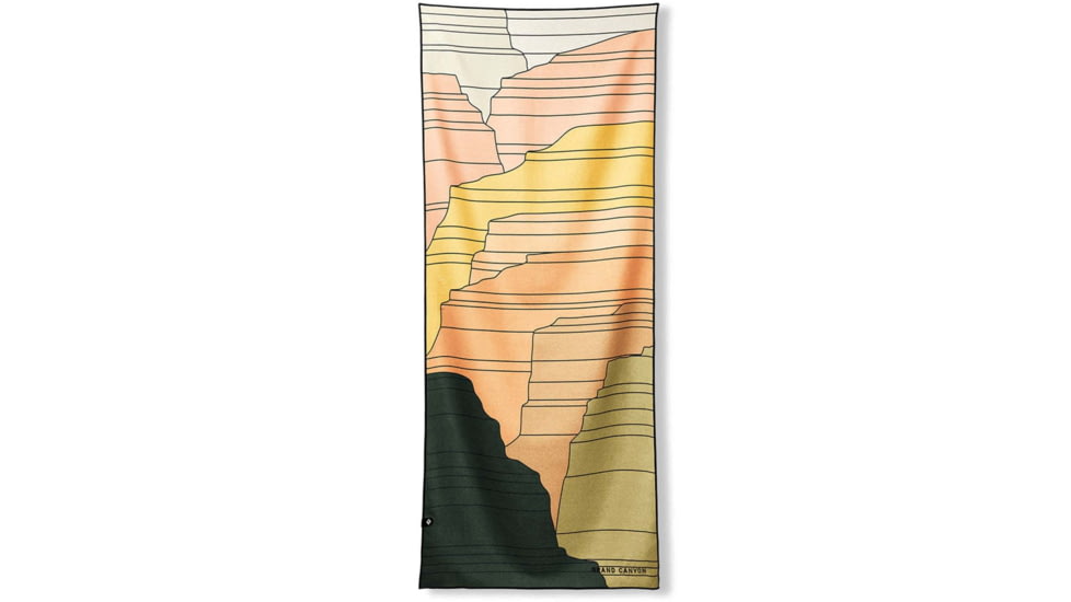 Nomadix Original Towel, National Parks, Grand Canyon, 30in x 72.5in, NM-GDCY-101