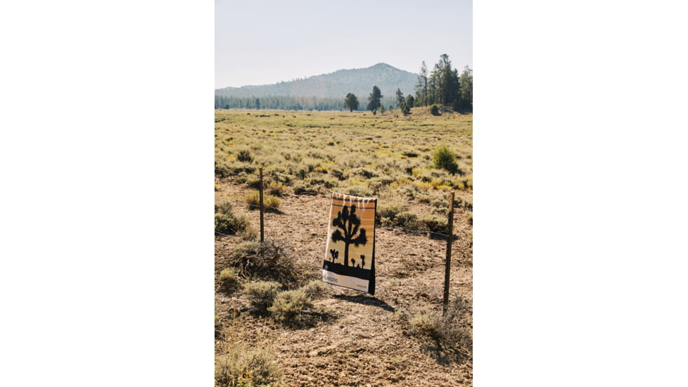 Nomadix Original Towel, National Parks - Joshua Tree, One Size, NM-JOSH-101