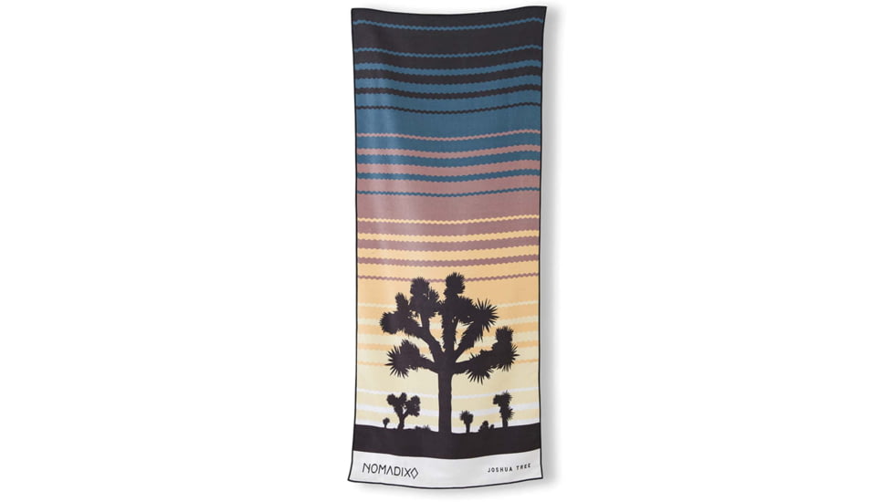Nomadix Original Towel, National Parks, Joshua Tree, 30in x 72.5in, NM-JOSH-101