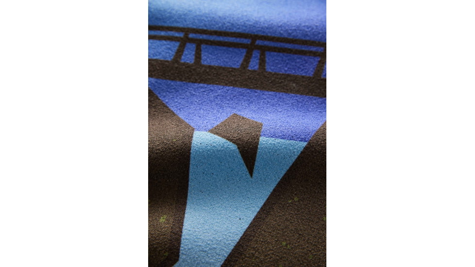 Nomadix Original Towel, National Parks - Olympic Day, One Size, NM-OLYM-102