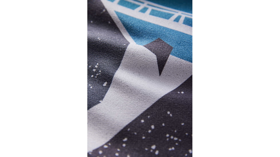 Nomadix Original Towel, National Parks - Olympic Night, One Size, NM-OLYM-101