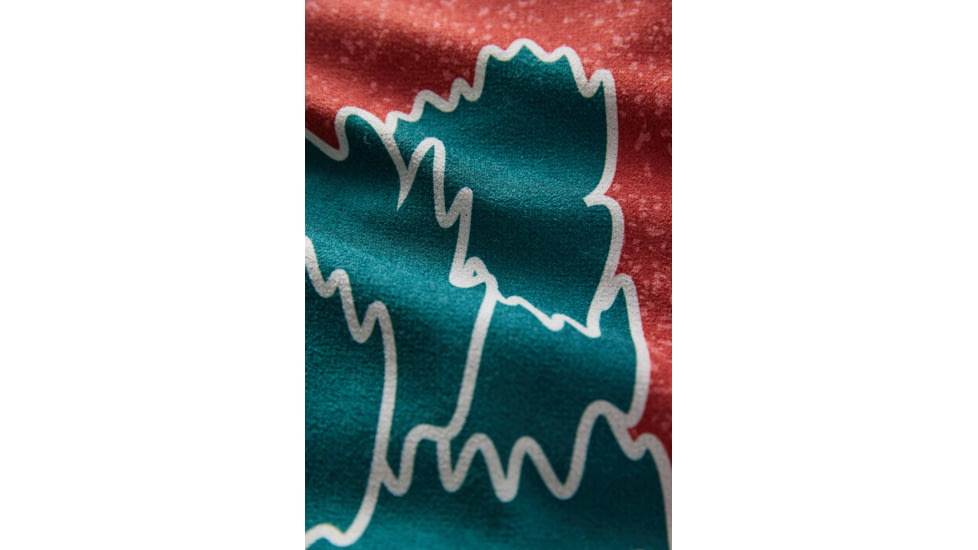 Nomadix Original Towel, National Parks - Sequoia Day, One Size, NM-SEQU-102