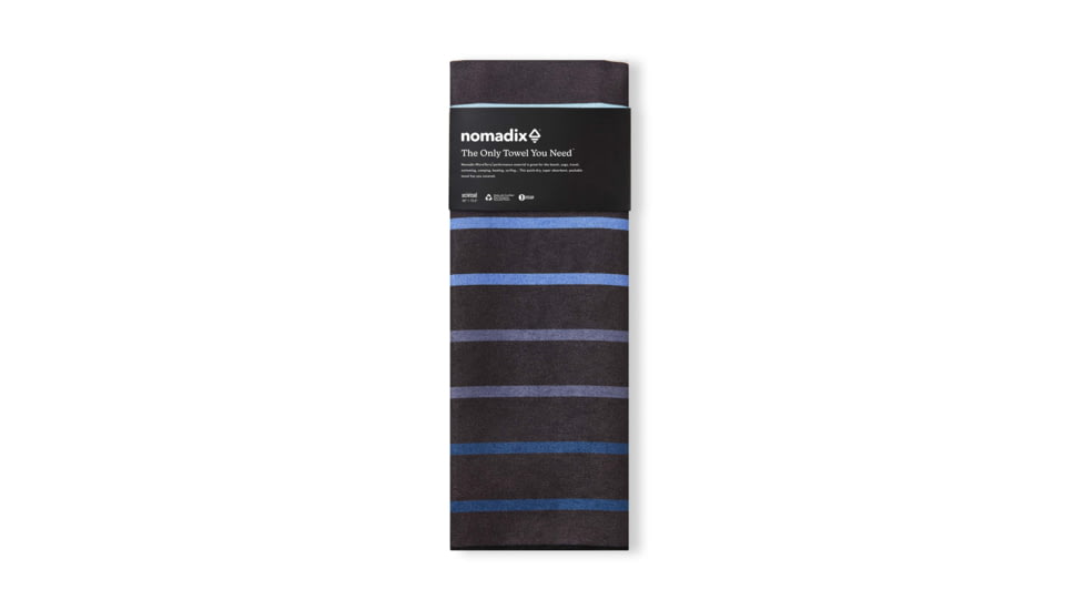 Nomadix Original Towel, National Parks - Shenandoah Multi, One Size, NM-SHEN-102