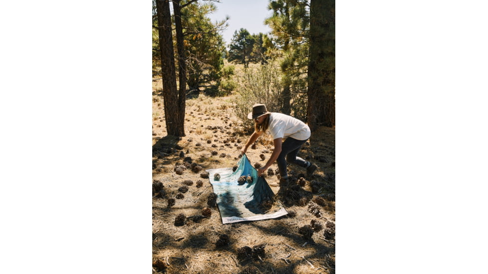 Nomadix Original Towel, National Parks - Smoky Mountains, One Size, NM-GRSM-101