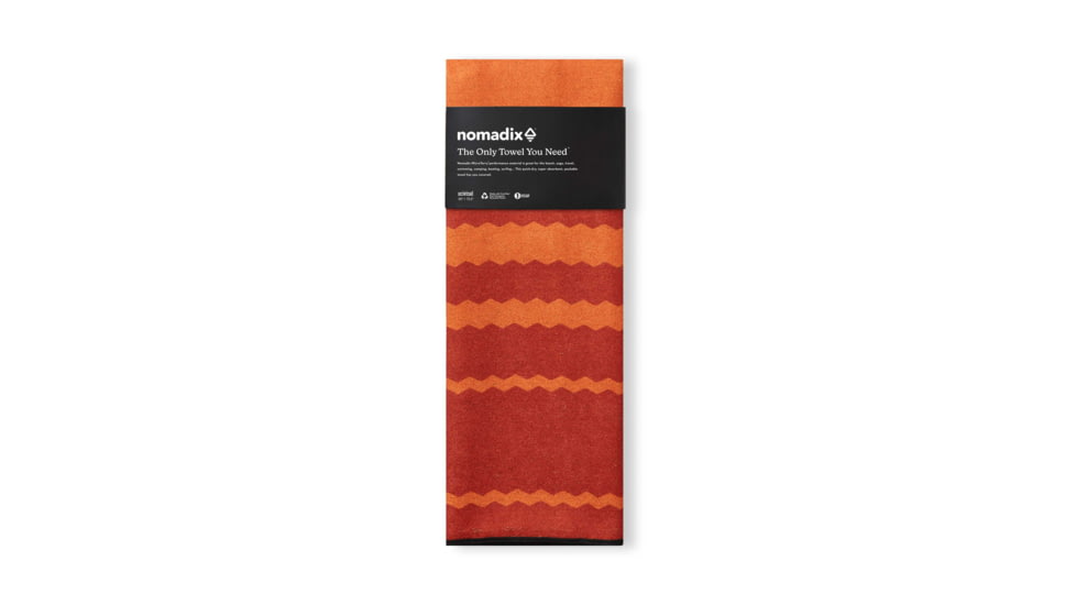 Nomadix Original Towel, National Parks - Yellowstone, One Size, NM-YELO-101