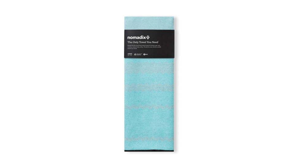 Nomadix Original Towel, National Parks - Yosemite, One Size, NM-YOSE-101