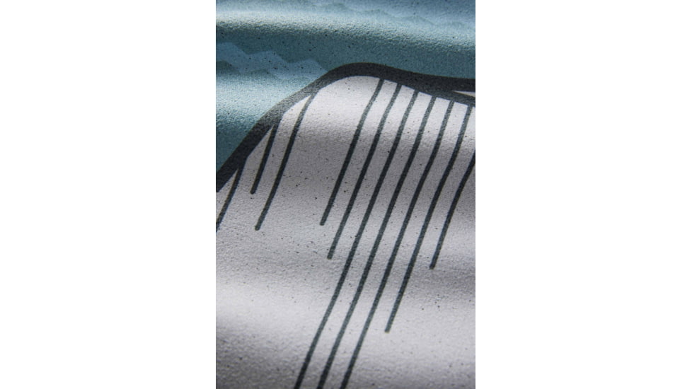 Nomadix Original Towel, National Parks - Yosemite, One Size, NM-YOSE-101