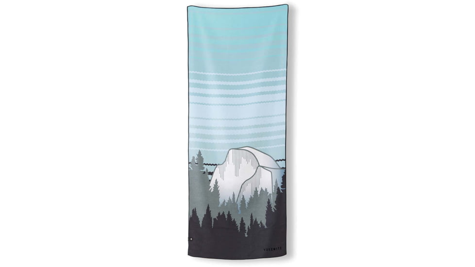 Nomadix Original Towel, National Parks, Yosemite, 30in x 72.5in, NM-YOSE-101