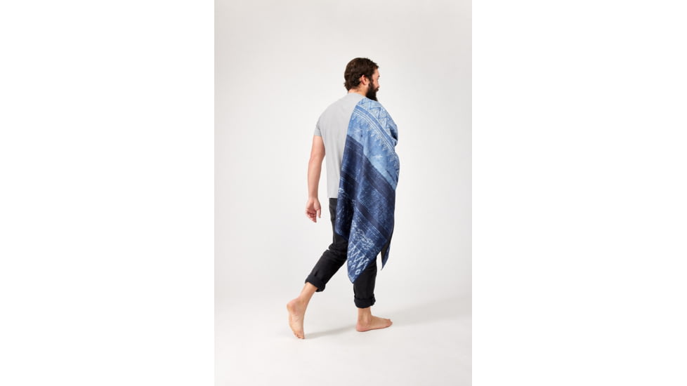 Nomadix Original Towel, North Swell 2, One Size, NM-OAXC-102
