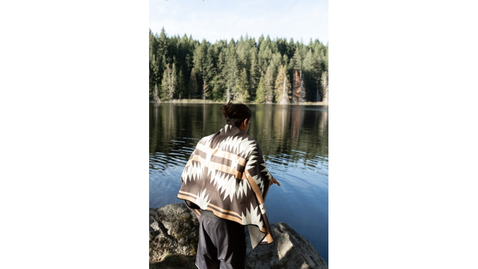 Nomadix Original Towel, Northwest, One Size, NM-NORT-101