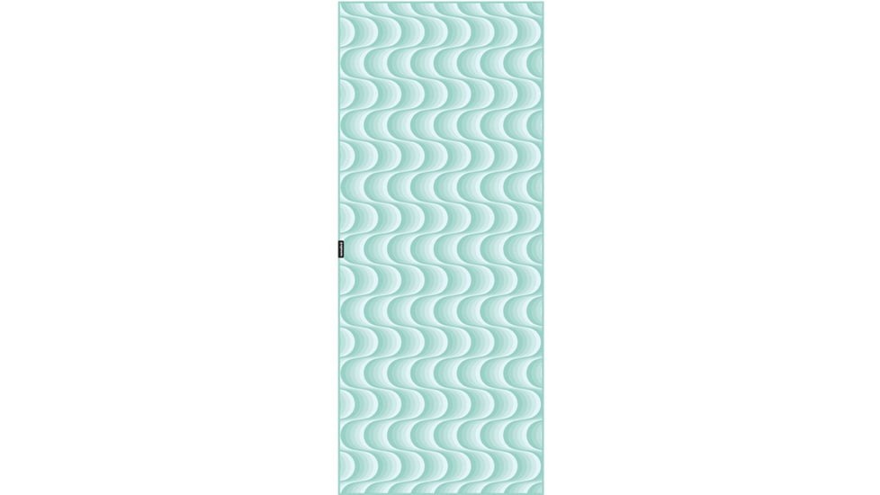 Nomadix Original Towel, Oasis Blue, 30in x 72.5in, NM-OASI-101