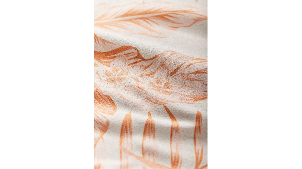 Nomadix Original Towel, Palms Apricot, 30ftx72.5ft, NM-PLMS-105