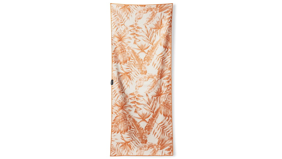 Nomadix Original Towel, Palms Apricot, 30ftx72.5ft, NM-PLMS-105