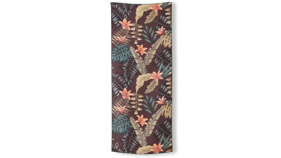 Nomadix Original Towel, Palms Night, 30in x 72.5in, NM-PLMS-104