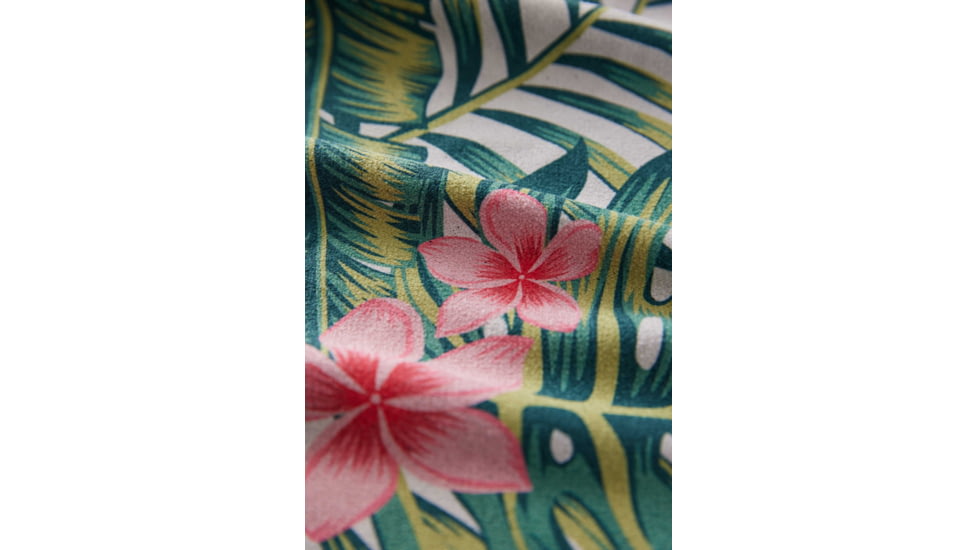 Nomadix Original Towel, Palms Pink, One Size, NM-PLMS-101