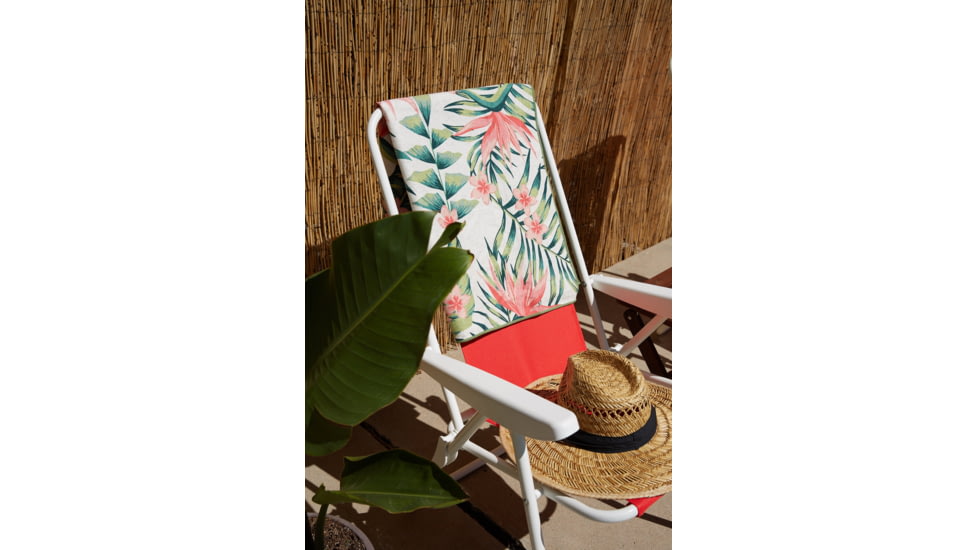 Nomadix Original Towel, Palms Pink, One Size, NM-PLMS-101