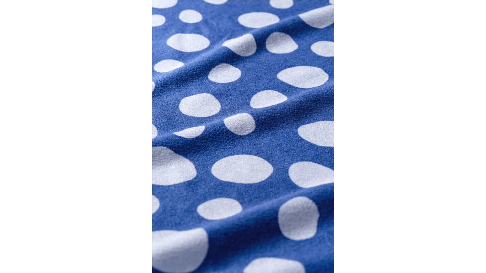 Nomadix Original Towel, Pebbles Dusk, 30in x 72.5in, NM-PEBB-101