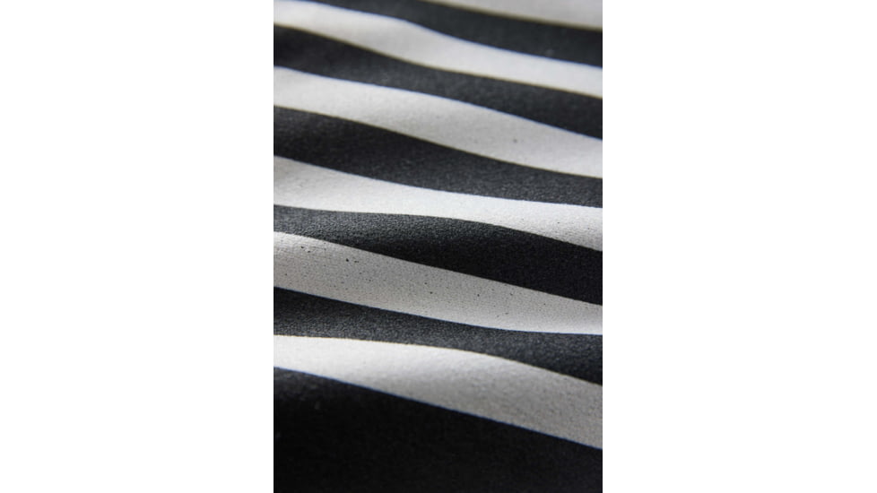 Nomadix Original Towel, Poolside Black, One Size, NM-POOL-106