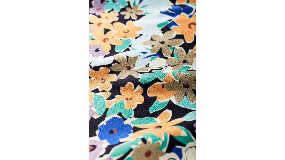 Nomadix Original Towel, Retro Tropics Sea Breeze, 30ftx72.5ft, NM-RETR-101