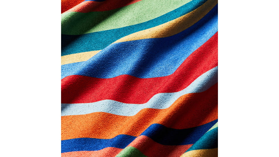 Nomadix Original Towel, Sidewinder Multi, 30in x 72.5in, NM-SIDE-102