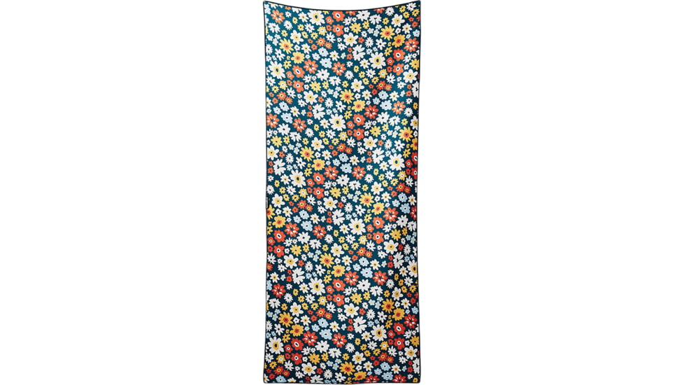 Nomadix Original Towel, Spring Flowers, 30in x 72.5in, NM-SPRI-101