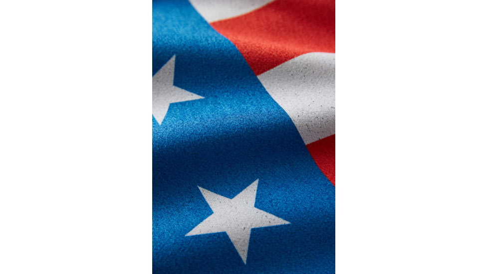 Nomadix Original Towel, State Flag - American Flag, One Size, NM-AMER-101