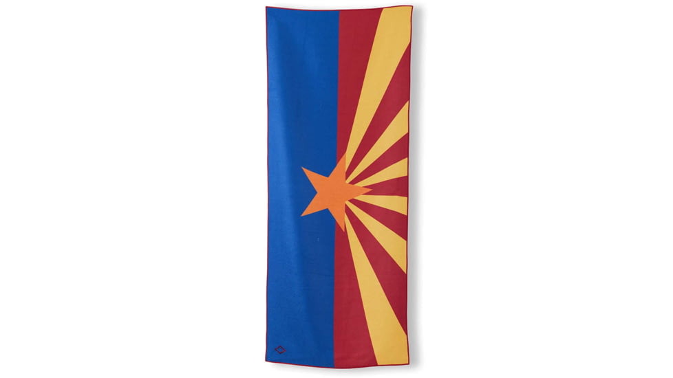 Nomadix Original Towel, State Flag - Arizona, One Size, NM-ARIZ-101