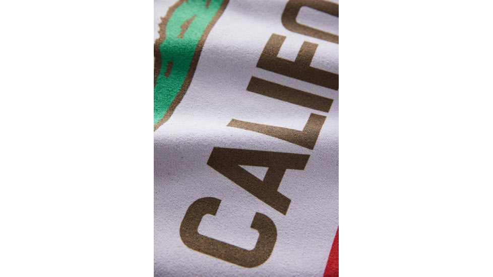Nomadix Original Towel, State Flag - California, One Size, NM-CALI-101