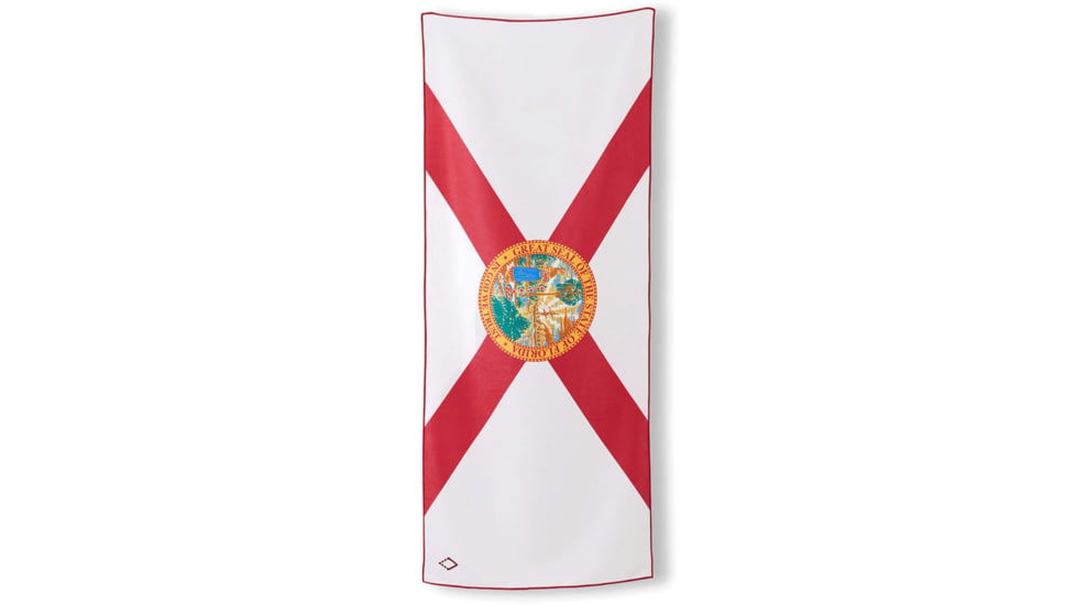 Nomadix Original Towel, State Flag - Florida, One Size, NM-FLOR-101