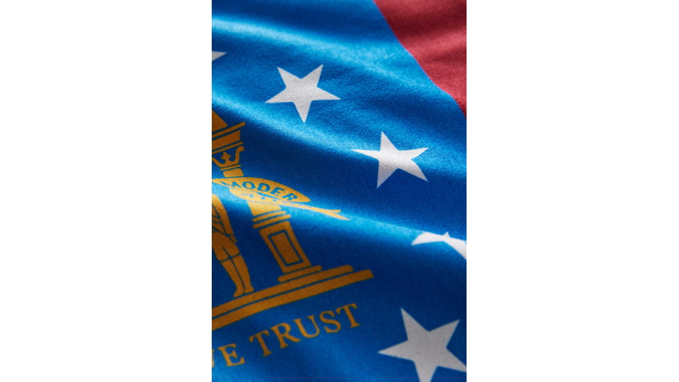 Nomadix Original Towel, State Flag - Georgia, One Size, NM-GEOR-101