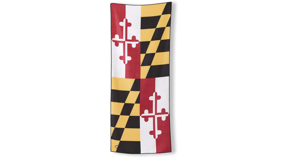Nomadix Original Towel, State Flag - Maryland, One Size, NM-MARY-101