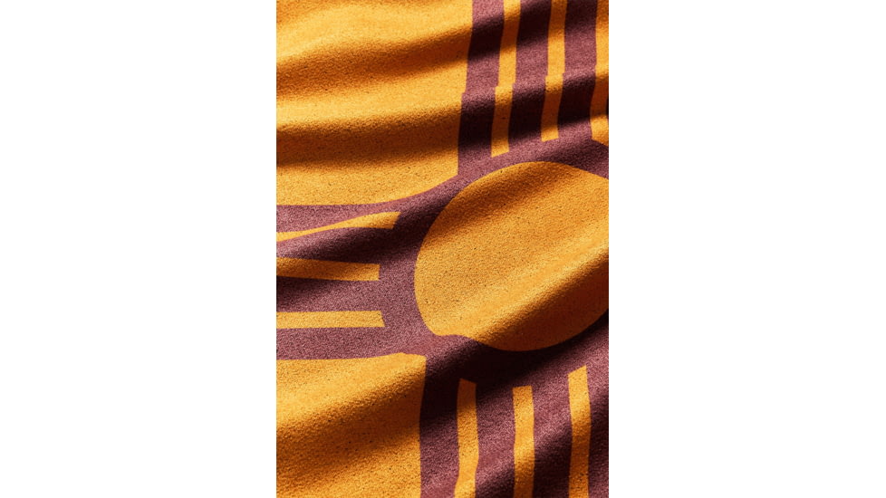 Nomadix Original Towel, State Flag - New Mexico, One Size, NM-NWMX-101