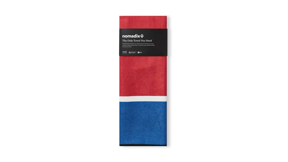 Nomadix Original Towel, State Flag - Tennessee, One Size, NM-TENN-101