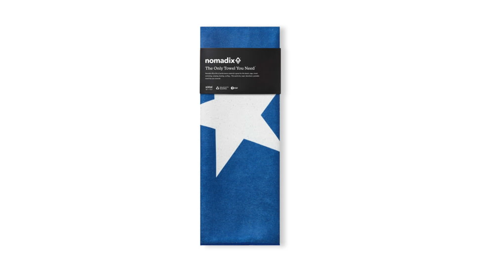 Nomadix Original Towel, State Flag - Texas, One Size, NM-TEXA-101