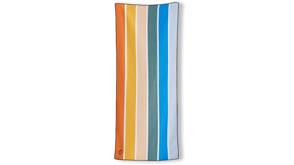 Nomadix Original Towel, Stripes Retro, 30in x 72.5in, NM-STRP-105