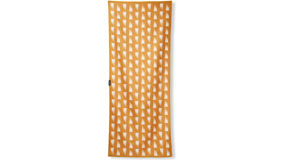 Nomadix Original Towel, Summit Gold, 30in x 72.5in, NM-SUMM-102
