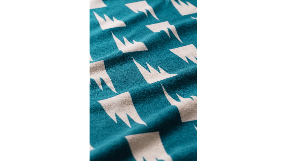 Nomadix Original Towel, Summit Green, 30in x 72.5in, NM-SUMM-101