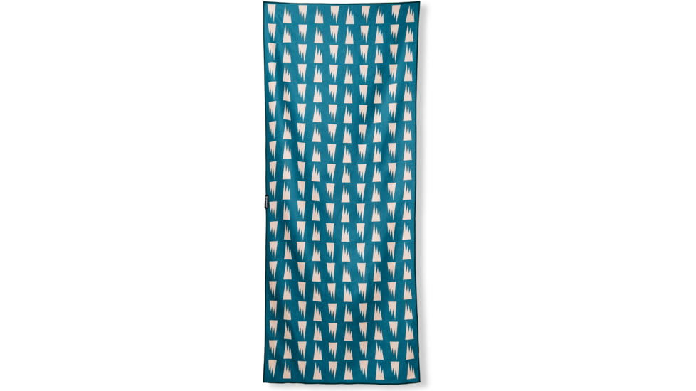 Nomadix Original Towel, Summit Green, 30in x 72.5in, NM-SUMM-101