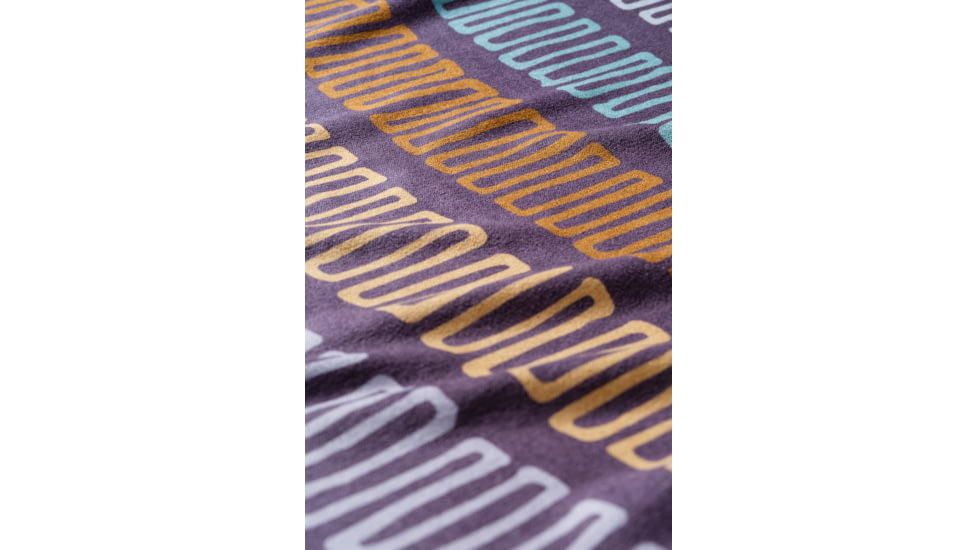 Nomadix Original Towel, Switchback Multi, 30in x 72.5in, NM-SWBA-101