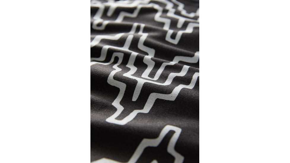 Nomadix Original Towel, Teton Black, One Size, NM-CORO-103