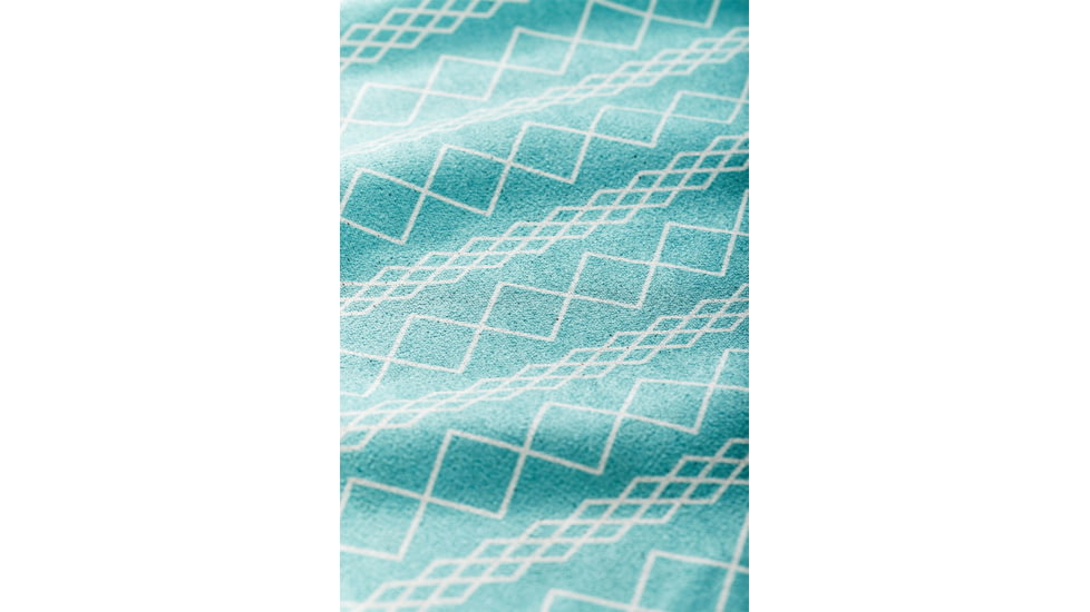 Nomadix Original Towel, Tide Agua Blue, 30ftx72.5ft, NM-TIDE-101