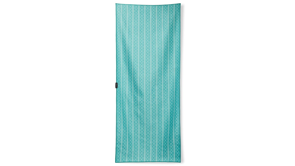 Nomadix Original Towel, Tide Agua Blue, 30in x 72.5in, NM-TIDE-101