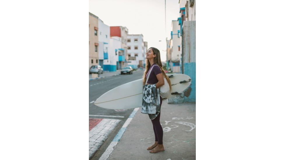 Nomadix Original Towel, Tie Dye Black/White, One Size, NM-TYDY-101