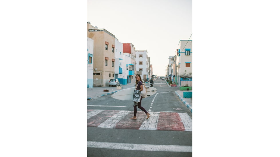 Nomadix Original Towel, Tie Dye Black/White, One Size, NM-TYDY-101