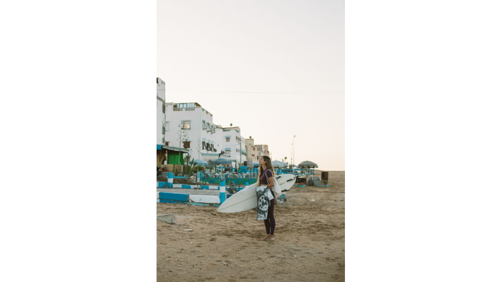 Nomadix Original Towel, Tie Dye Black/White, One Size, NM-TYDY-101