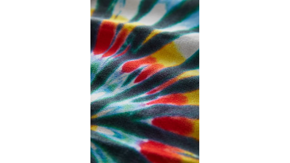 Nomadix Original Towel, Tie Dye Multi, One Size, NM-TYDY-102