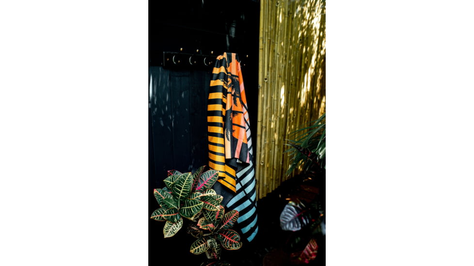 Nomadix Original Towel, Vice Yellow, One Size, NM-VICE-102