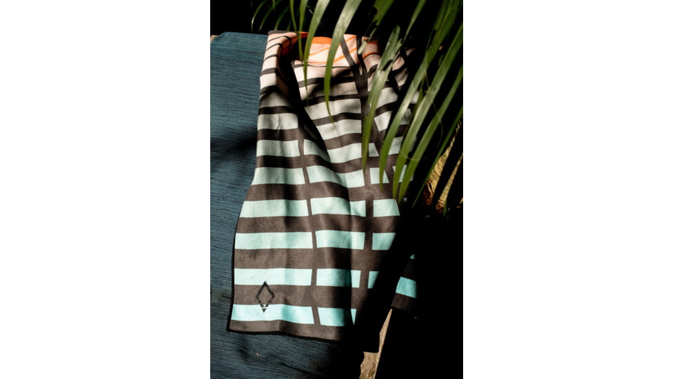 Nomadix Original Towel, Vice Yellow, One Size, NM-VICE-102