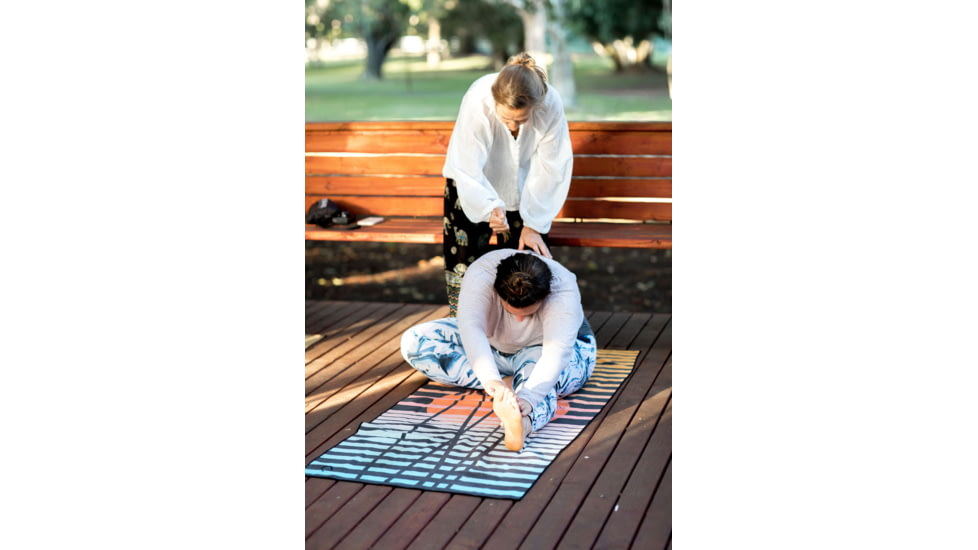 Nomadix Original Towel, Vice Yellow, One Size, NM-VICE-102