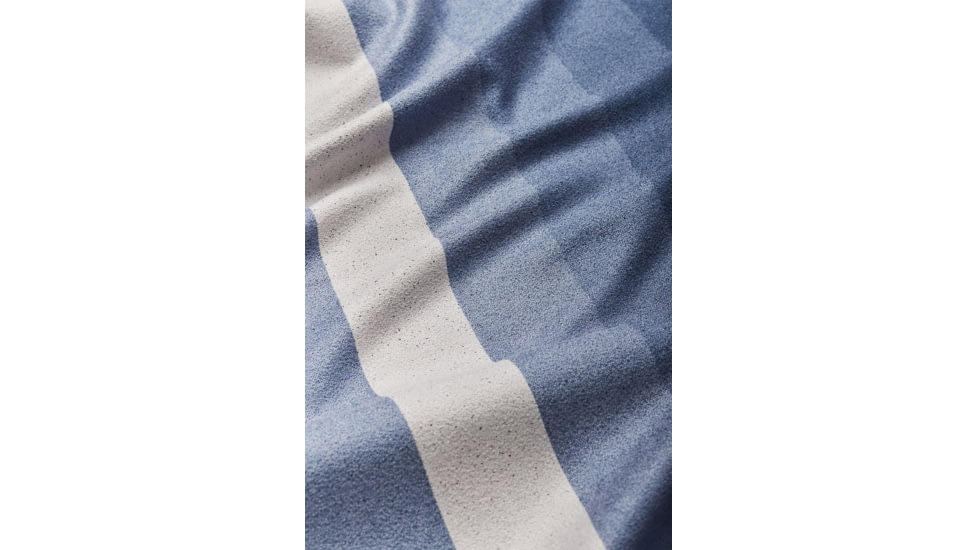 Nomadix Original Towel, Vision Navy, One Size, NM-VISI-101